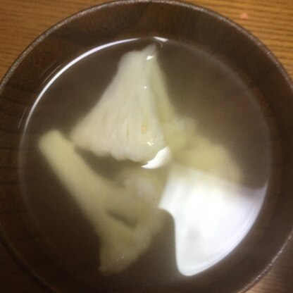 優しい味でほっこりしました。